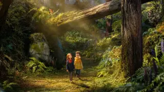Laika Unleashes Awe-Inspiring Stop-Motion World in Wildwood Trailer