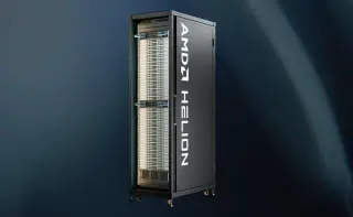 AMD Unveils Helion Rack Blueprint for Agentic AI, Targets 2026 Shipments
