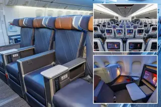 American Airlines Expands Premium Seating on 777-300ER, Phasing Out First Class