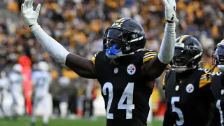 Lions Make First Inquiry in Steelers' Porter Jr. Trade Talks