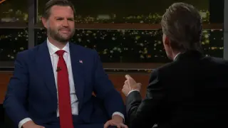 Maher Signals 2028 GOP Turn After Real Time Face-Off With JD Vance