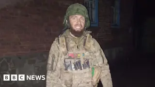 Ukraine's draft drive becomes battleground as recruiters face violence
