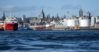 Britain Weighs Drilling Revival as Aging North Sea Fields Near Decision
