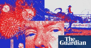 Congressional report accuses Trump of weaponizing the US 250th birthday for political gain