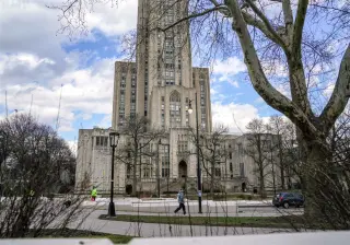 NIH grant cancellations cost Pitt more than $40 million, upending neighborhood-focused research