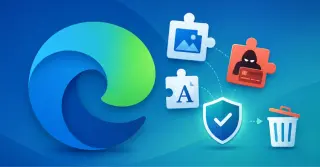 Microsoft Drops 119 Edge Extensions Carrying Steganography-Driven Malware