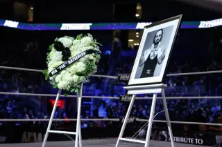 PAC's Sudden Death at 40 Sparks Outrage Over Wrestling's Labor Practices
