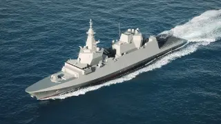 Fincantieri seeks return to Navy frigate market with FREMM EVO design