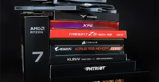 RAM Relevance Revisited: 8 Configurations for AMD Ryzen 7 9800X3D’s 3D V-Cache