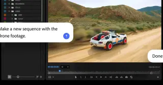 Adobe’s Agentic AI Frees Creatives to Focus on Craft in Creative Cloud