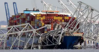 Indictment ties ship operator to Baltimore Key Bridge collapse that killed six