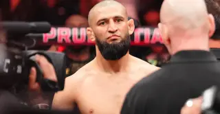 Du Plessis blasts Chimaev's weight-cut excuses after UFC 328 loss
