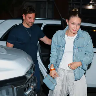 Bradley Cooper’s Ring Triggers Wedding-Band Buzz Around Gigi Hadid