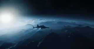 Star Citizen crosses $1B crowdfunding milestone as $5,000 Odin ship goes on sale