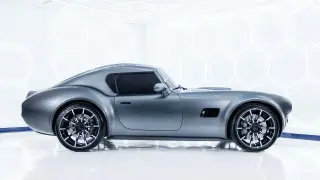AC Cars Unveils 720-HP Cobra GT Coupe and Ambitious Production Leap