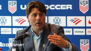 Pochettino defends email cut list as US World Cup squad announced