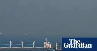 Ukraine blames Russia for deadly grain-ship strike as Putin thanks North Korea
