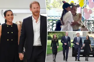 Sussexes Skip Sandringham Christmas Amid Unresolved Royal Rift