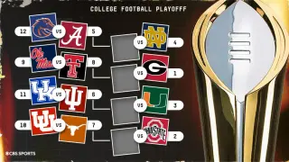 UCLA Falls from Playoff Race After QB Injury; Notre Dame Rises to Top Four