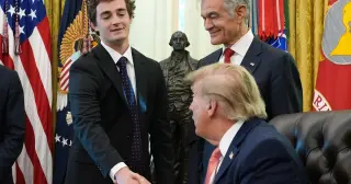 White House Unveils $25M Fraud Reward Program, Awards $10K to Nick Shirley