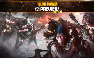 Necromunda Gets a Fresh Core Set and Streamlined Rules for a New Underhive Era