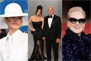 Zendaya and Streep Snub Met Gala Over Bezos-Sánchez Sponsorship