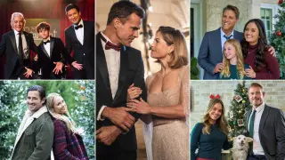 Great American Family Debuts 2026 Christmas Movie Slate With 18 Originals