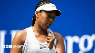 Osaka fights back to reach US Open third round as Swiatek advances