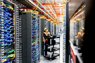 Texas data center plan could crown Amazon as nation's top climate polluter