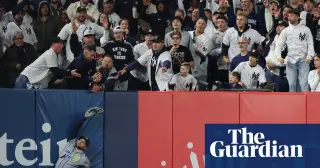 Fan interference call ends Yankees season in Rays sweep