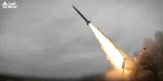 Ukraine Confirms First Combat Launch of Indigenous FP-7 Ballistic Missile