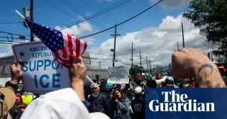 Ninth Day of Hunger Strike Sparks Clashes at Newark Detention Center