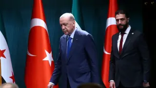 US presses calm as Israel-Turkey tensions in Syria draw diplomatic push