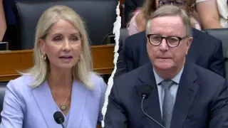 Miller grills med-school deans over biology basics at DEI hearing
