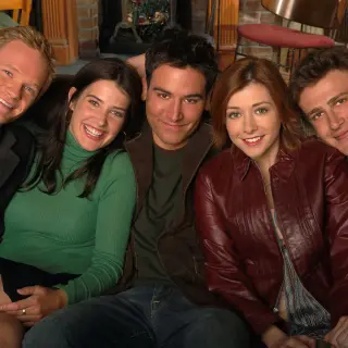 Josh Radnor: How I Met Your Mother Cast Has Drifted Apart Over Time