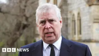 Palace received Prince Andrew's envoy emails in 2020, court records reveal
