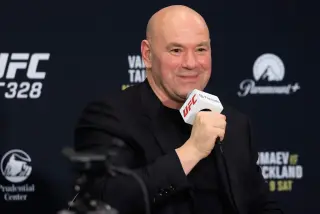 Bobby Green to Receive Custom Shorts From Dana White After UFC 328 Win