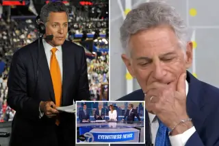 ABC NY Anchor Bill Ritter Reveals Early Alzheimer’s Symptoms Ahead of Diagnosis