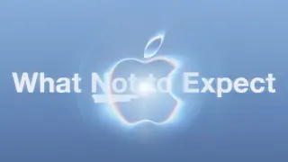 What Apple Won't Unveil at September's Surprise and Shine Event