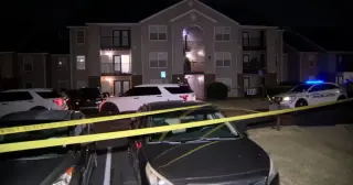 Two Dead, Juvenile Wounded in LaGrange Apartment Shooting