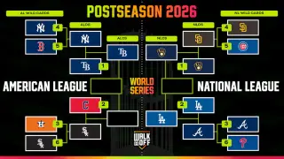 Dodgers Clinch NLCS Spot; Rays Sweep Yankees as 2026 Playoffs Narrow