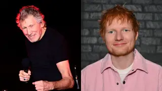 Roger Waters Attacks Ed Sheeran Over Macklemore Firing