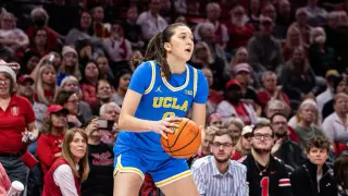 UCLA Women's Basketball Coach Bilić to Miss 2026-27 Season