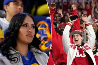 Melbourne’s NFL debut pits Rams’ new power against 49ers’ deep Australian roots
