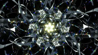 Fractal Spacetime Could Trigger Tiny Black Holes, New Math Suggests