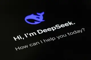 DeepSeek rolls out refreshed AI model in China