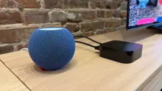 Apple TV 4K and HomePod mini 2 Refresh Focus on Siri AI and Spatial Audio