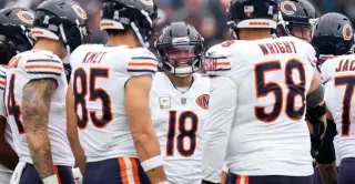 Bears finalize 53-man roster with key cuts and injury designations