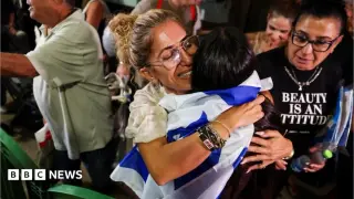 Netanyahu Hails 'Hero' Pilot After Passengers Subdue Attacker on Diverted Dubai Flight