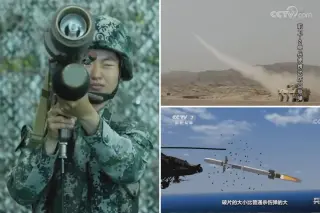 Iran to bolster air defenses with hundreds of Chinese MANPADS within weeks